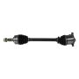 GSP NCV53045 93-94 INFINITI J30 CV Axle Assembly  - Rear Left