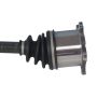 GSP NCV53045 93-94 INFINITI J30 CV Axle Assembly  - Rear Left