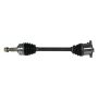 GSP NCV53046 93-94 INFINITI J30 CV Axle Assembly  - Rear Right