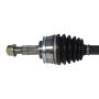 GSP NCV53046 93-94 INFINITI J30 CV Axle Assembly  - Rear Right