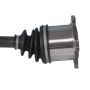 GSP NCV53046 93-94 INFINITI J30 CV Axle Assembly  - Rear Right