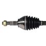 GSP NCV53050 90-96 Nissan 300ZX CV Axle Assembly  - Rear Right