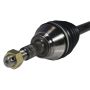 GSP NCV53050 90-96 Nissan 300ZX CV Axle Assembly  - Rear Right