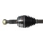 GSP NCV53051 14-20 Nissan Rogue (2.5) CV Axle Assembly  - Front Left