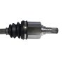 GSP NCV53051 14-20 Nissan Rogue (2.5) CV Axle Assembly  - Front Left