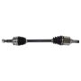 GSP NCV53051XD 14-20 Nissan Rogue (2.5) CV Axle Assembly  - Front Left