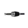 GSP NCV53051XD 14-20 Nissan Rogue (2.5) CV Axle Assembly  - Front Left
