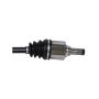 GSP NCV53051XD 14-20 Nissan Rogue (2.5) CV Axle Assembly  - Front Left
