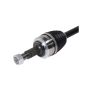 GSP NCV53051XD 14-20 Nissan Rogue (2.5) CV Axle Assembly  - Front Left