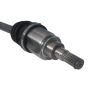 GSP NCV53052 Nissan CV Axle Assembly  - Rear