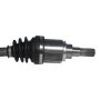 GSP NCV53052 Nissan CV Axle Assembly  - Rear