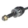 GSP NCV53052 Nissan CV Axle Assembly  - Rear