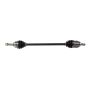 GSP NCV53054 91-92 Nissan Sentra E CV Axle Assembly  - Front Right