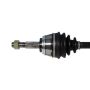 GSP NCV53054 91-92 Nissan Sentra E CV Axle Assembly  - Front Right