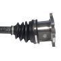 GSP NCV53056 90-96 Nissan 300ZX Turbo CV Axle Assembly  - Rear Right