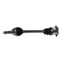 GSP NCV53059 90-96 INFINITI Q45 CV Axle Assembly  - Rear Left