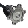 GSP NCV53059 90-96 INFINITI Q45 CV Axle Assembly  - Rear Left