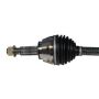 GSP NCV53059 90-96 INFINITI Q45 CV Axle Assembly  - Rear Left