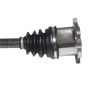 GSP NCV53059 90-96 INFINITI Q45 CV Axle Assembly  - Rear Left