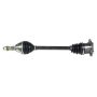 GSP NCV53060 90-96 INFINITI Q45 CV Axle Assembly  - Rear Right