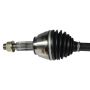 GSP NCV53060 90-96 INFINITI Q45 CV Axle Assembly  - Rear Right