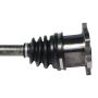 GSP NCV53060 90-96 INFINITI Q45 CV Axle Assembly  - Rear Right