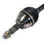 GSP NCV53060 90-96 INFINITI Q45 CV Axle Assembly  - Rear Right