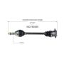 GSP NCV53060 90-96 INFINITI Q45 CV Axle Assembly  - Rear Right