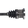 GSP NCV53061 06-08 INFINITI M35 X CV Axle Assembly  - Front Left