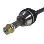 GSP NCV53061 06-08 INFINITI M35 X CV Axle Assembly  - Front Left