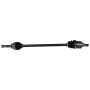 GSP NCV53068 Nissan (Hatchback/Sedan/Wagon) CV Axle Assembly  - Front Right
