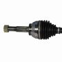 GSP NCV53068 Nissan (Hatchback/Sedan/Wagon) CV Axle Assembly  - Front Right