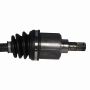 GSP NCV53068 Nissan (Hatchback/Sedan/Wagon) CV Axle Assembly  - Front Right