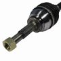 GSP NCV53068 Nissan (Hatchback/Sedan/Wagon) CV Axle Assembly  - Front Right