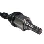 GSP NCV53071 11-17 Nissan Juke (AWD) CV Axle Assembly  - Front Left