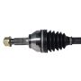 GSP NCV53071 11-17 Nissan Juke (AWD) CV Axle Assembly  - Front Left