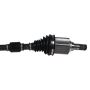 GSP NCV53071 11-17 Nissan Juke (AWD) CV Axle Assembly  - Front Left