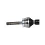 GSP NCV53072XDP 1990-95; Nissan D21, Pathfinder, Pickup; (Front Both)