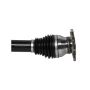 GSP NCV53072XDP 1990-95; Nissan D21, Pathfinder, Pickup; (Front Both)