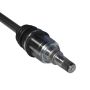 GSP NCV53082 Mitsubishi CV Axle Assembly  - Front Left