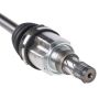 GSP NCV53083 Mitsubishi CV Axle Assembly  - Front Right