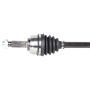GSP NCV53083 Mitsubishi CV Axle Assembly  - Front Right