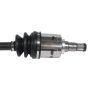GSP NCV53095 INFINITI, Nissan (2.5, 3.5) CV Axle Assembly  - Front Left