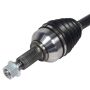 GSP NCV53095 INFINITI, Nissan (2.5, 3.5) CV Axle Assembly  - Front Left