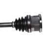 GSP NCV53098 83-86 Nissan 720 (4WD) CV Axle Assembly  - Front Right