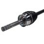 GSP NCV53098 83-86 Nissan 720 (4WD) CV Axle Assembly  - Front Right