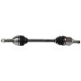 GSP NCV53101 13-17 Nissan Versa 1.6 S CV Axle Assembly  - Front Left