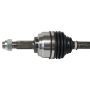 GSP NCV53101 13-17 Nissan Versa 1.6 S CV Axle Assembly  - Front Left
