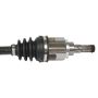 GSP NCV53104 15-24 Nissan Murano CV Axle Assembly  - Rear