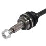 GSP NCV53104 15-24 Nissan Murano CV Axle Assembly  - Rear
